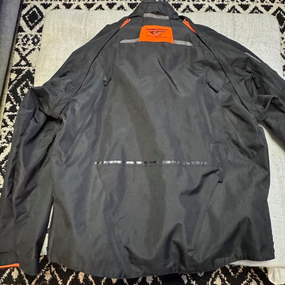 Fly Racing Patrol jacket - Picture 3 of 5